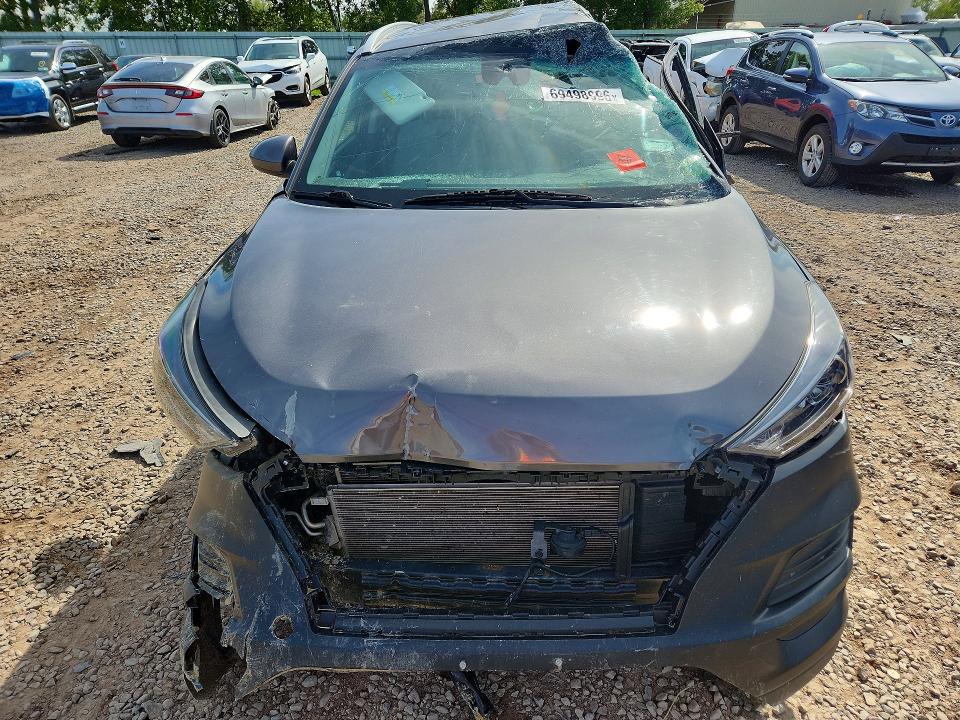Продаж на аукціоні авто 2020 Hyundai Tucson, vin: KM8J3CAL1LU093495, номер лоту: 69498996