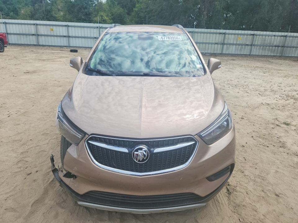 Aukcja sprzedaży 2018 Buick Encore, vin: KL4CJASB4JB593439, numer aukcji: 67783956