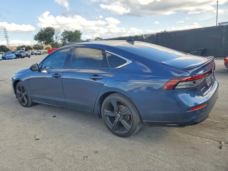 Продажа на аукционе авто 2024 Honda Accord, vin: 1HGCY2F66RA009355, номер лота: 70714006