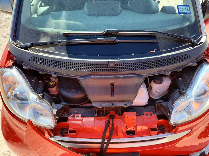 2008 Smart Fortwo მანქანა იყიდება აუქციონზე, vin: WMEEJ31X08K177939, აუქციონის ნომერი: 70468956