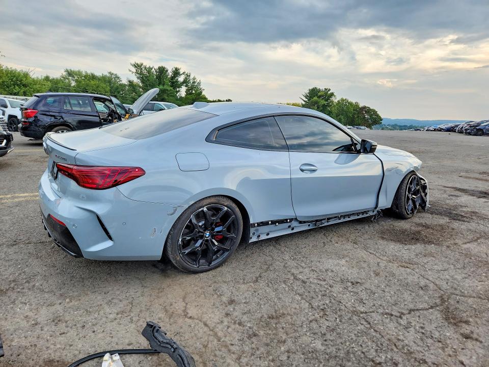 Aukcja sprzedaży 2025 Bmw M440xi, vin: WBA83DA07SCU05111, numer aukcji: 68989926