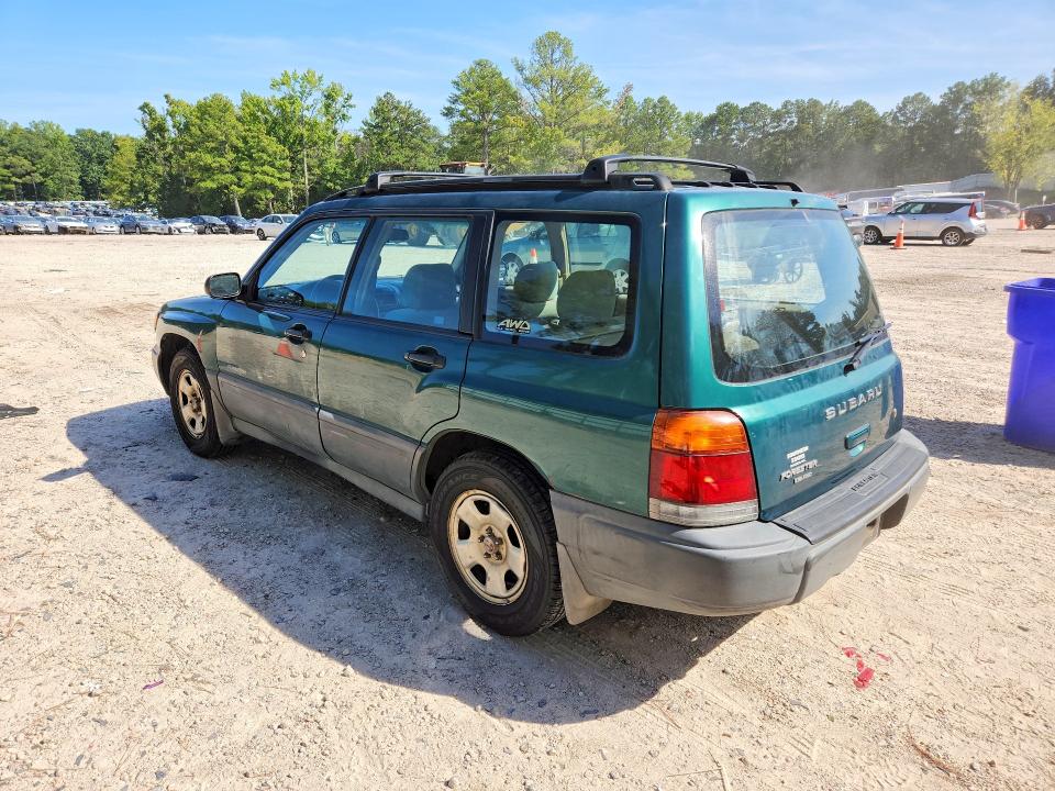 Aukcja sprzedaży 1999 Subaru Forester, vin: JF1SF6357XH737666, numer aukcji: 67914166