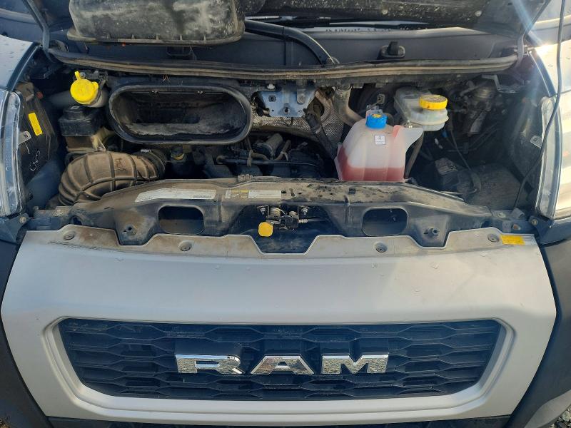 Продаж на аукціоні авто 2021 Ram Promaster 3500, vin: 3C6MRVJG4ME535806, номер лоту: 64186606