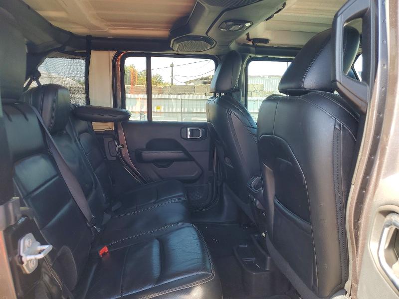Aukcja sprzedaży 2018 Jeep Wrangler Unlimited, vin: 1C4HJXEG0JW125478, numer aukcji: 68553346