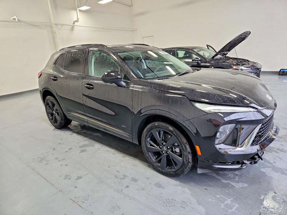 2026 Buick Envision მანქანა იყიდება აუქციონზე, vin: LRBFZPR43TD086611, აუქციონის ნომერი: 70711296