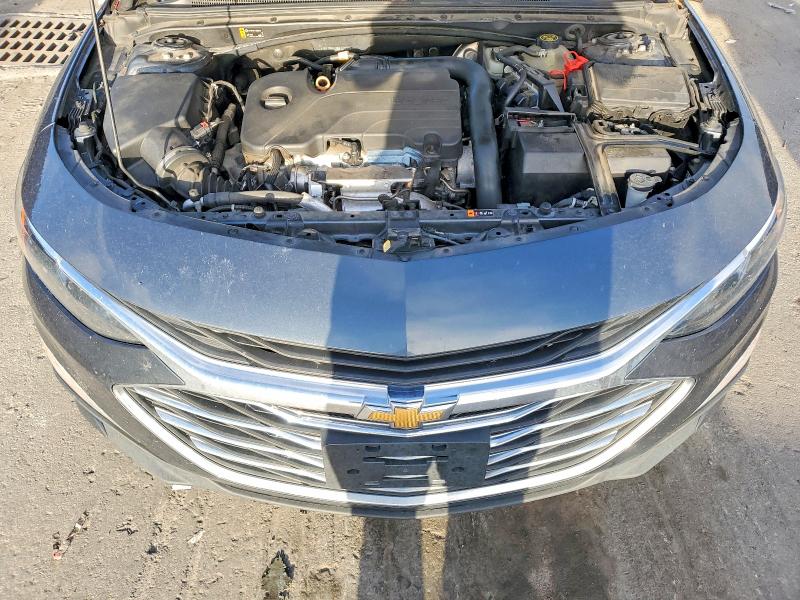70116166 :رقم المزاد ، 1G1ZD5ST8MF026969 vin ، 2021 Chevrolet Malibu مزاد بيع