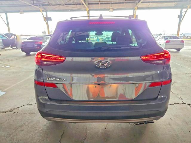 Продажа на аукционе авто 2021 Hyundai Tucson, vin: KM8J33AL6MU401861, номер лота: 69820176