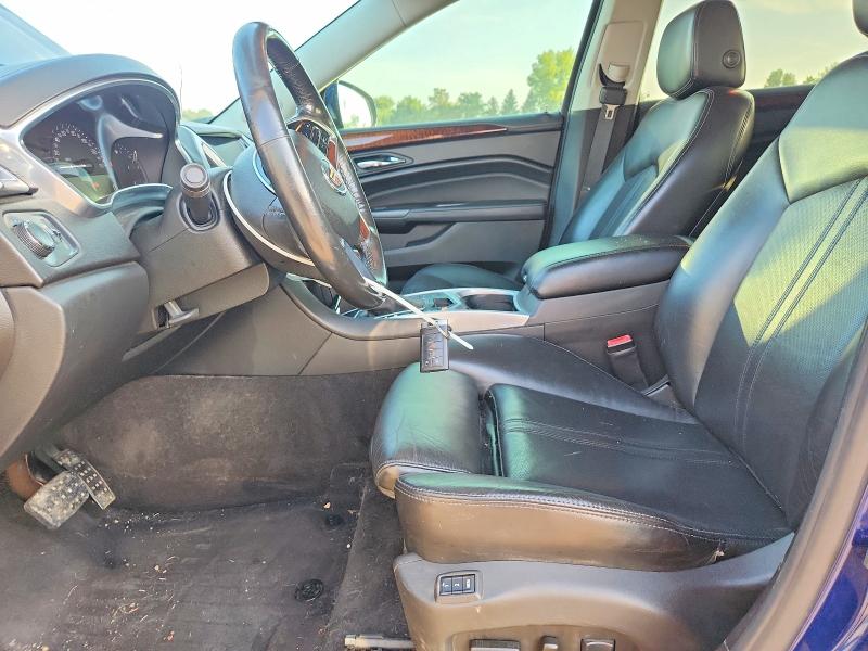 67171526 :رقم المزاد ، 3GYFNCE34DS537611 vin ، 2013 Cadillac Srx مزاد بيع