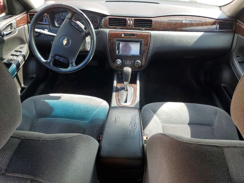 67670996 :رقم المزاد ، 2G1WB5E36D1141128 vin ، 2013 Chevrolet Impala مزاد بيع