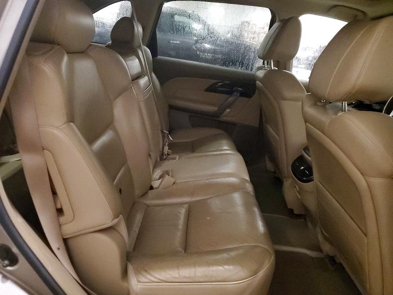 Продажа на аукционе авто 2007 Acura Mdx, vin: 2HNYD28327H527605, номер лота: 67362426