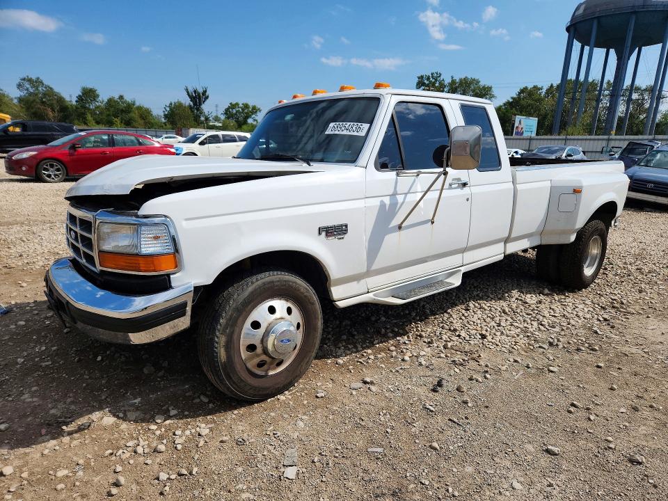 68954836 :رقم المزاد ، 1FTJX35FXVEC01137 vin ، 1997 Ford F350 مزاد بيع