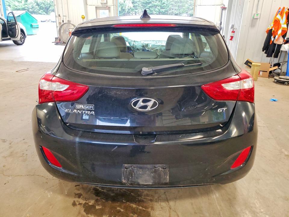 70464126 :رقم المزاد ، KMHD35LE3DU061737 vin ، 2013 Hyundai Elantra Gt مزاد بيع