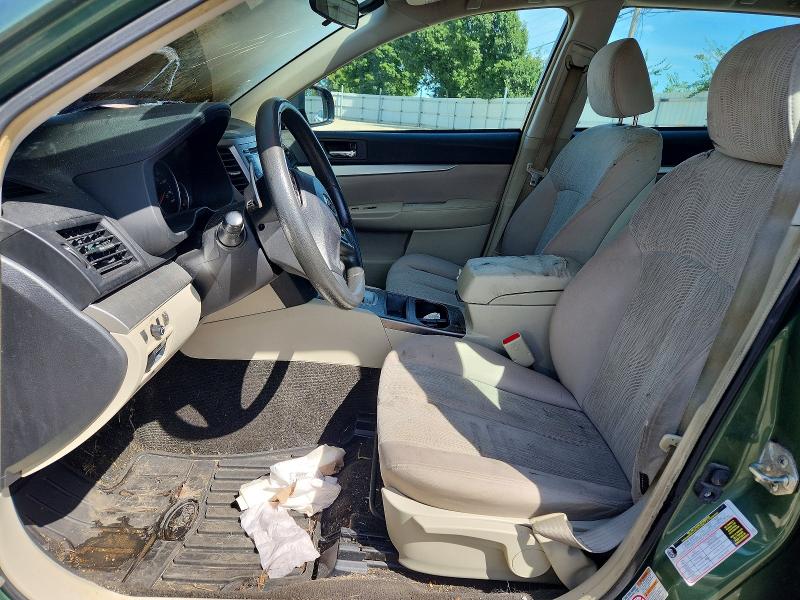 68932236 :رقم المزاد ، 4S4BRCAC1E3303010 vin ، 2014 Subaru Outback مزاد بيع