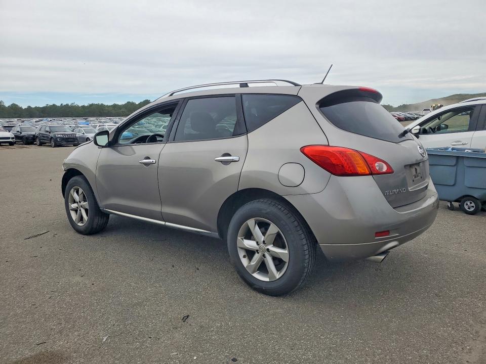 Продажа на аукционе авто 2010 Nissan Murano, vin: JN8AZ1MW8AW123319, номер лота: 70534936