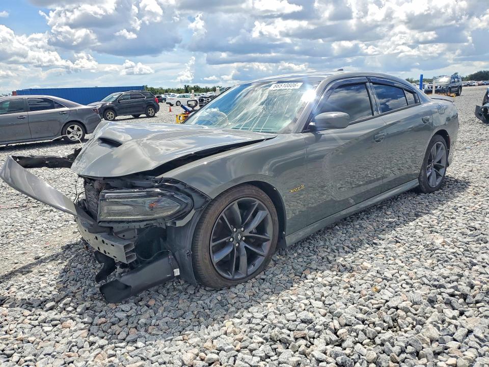 Aukcja sprzedaży 2019 Dodge Charger, vin: 2C3CDXGJXKH576741, numer aukcji: 66510806