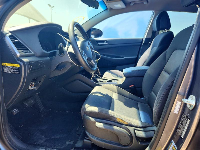 2017 Hyundai Tucson მანქანა იყიდება აუქციონზე, vin: KM8J23A45HU550098, აუქციონის ნომერი: 68663376