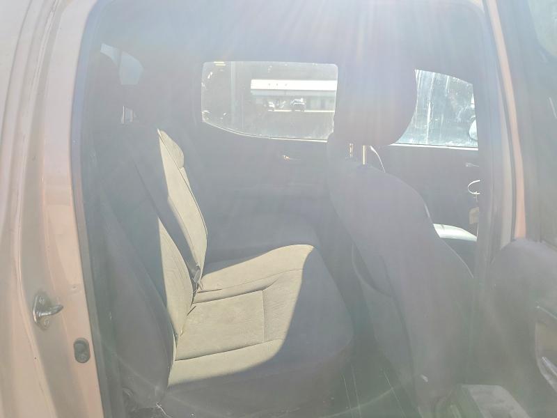 2017 Toyota Tacoma მანქანა იყიდება აუქციონზე, vin: 5TFCZ5AN0HX077951, აუქციონის ნომერი: 68409866