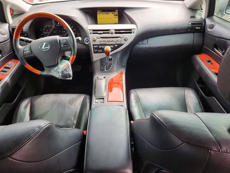69160946 :رقم المزاد ، JTJZB1BA3A2004219 vin ، 2010 Lexus Rx مزاد بيع