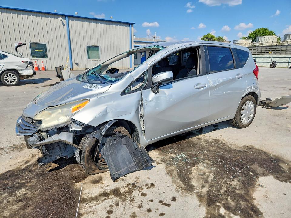 68968686 :رقم المزاد ، 3N1CE2CP4FL419048 vin ، 2015 Nissan Versa Note مزاد بيع