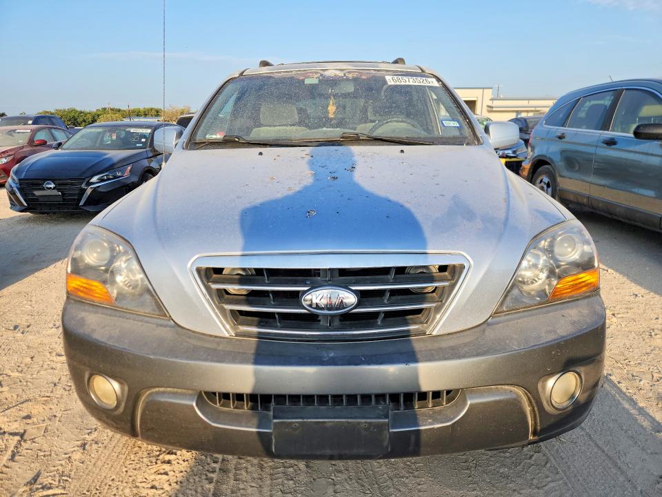 Продажа на аукционе авто 2007 Kia Sorento, vin: KNDJD736975699465, номер лота: 68573526