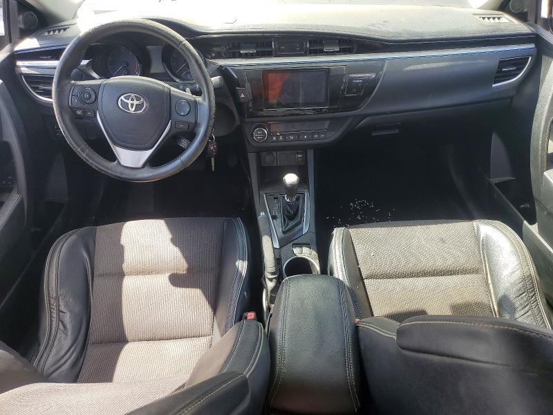 Продажа на аукционе авто 2015 Toyota Corolla, vin: 5YFBURHE3FP179618        , номер лота: 68971956