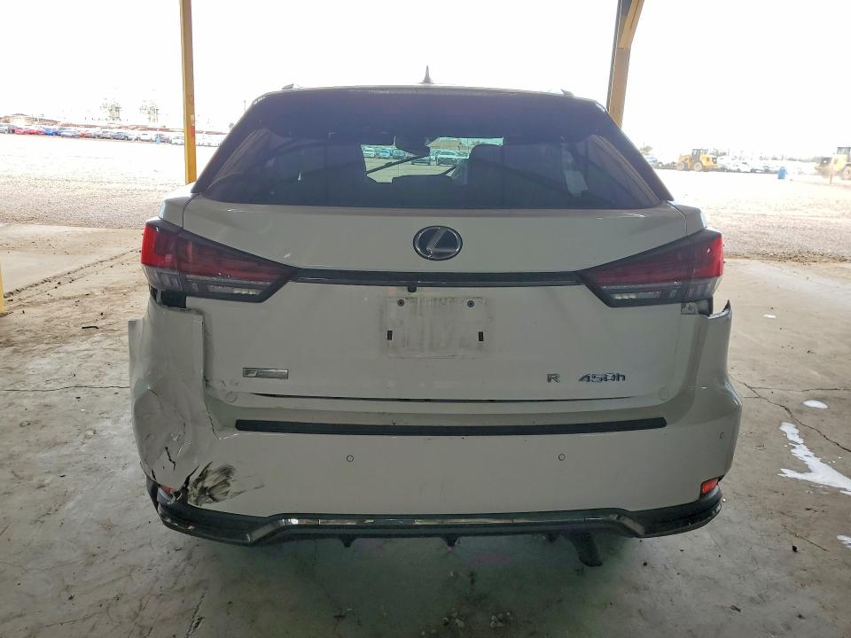 Aukcja sprzedaży 2021 Lexus Rx, vin: 2T2YGMDA6MC065225, numer aukcji: 69649556