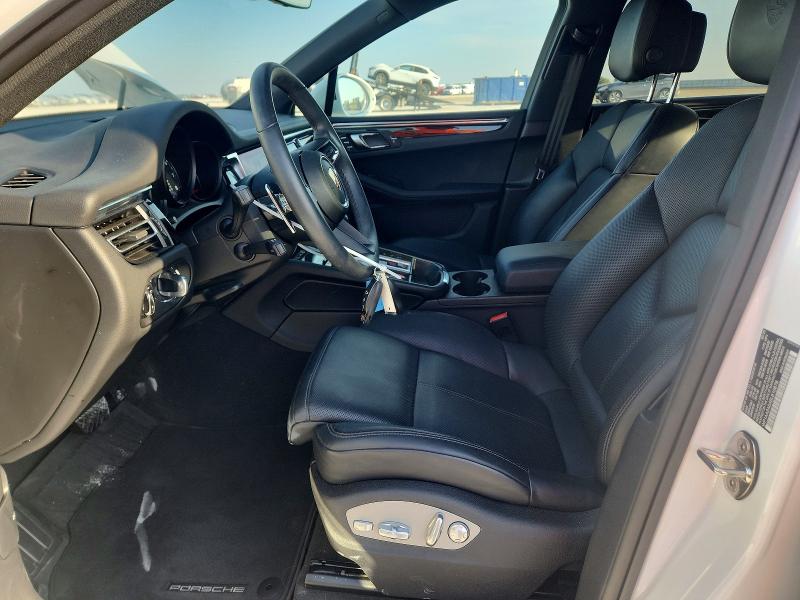 67872876 :رقم المزاد ، WP1AA2A54SLB10878 vin ، 2025 Porsche Macan مزاد بيع