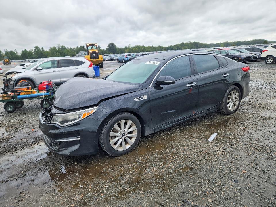 Aukcja sprzedaży 2018 Kia Optima, vin: 5XXGU4L33JG193034, numer aukcji: 70438736