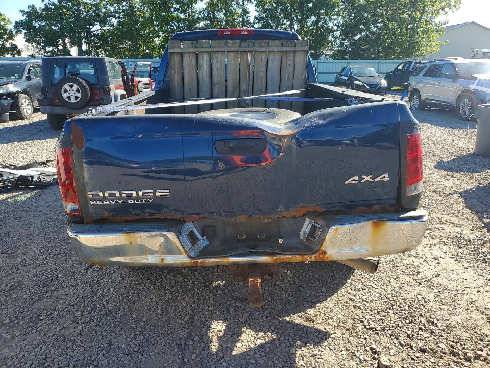 70268746 :رقم المزاد ، 3D7KU28C44G135383 vin ، 2004 Dodge Ram 2500 مزاد بيع