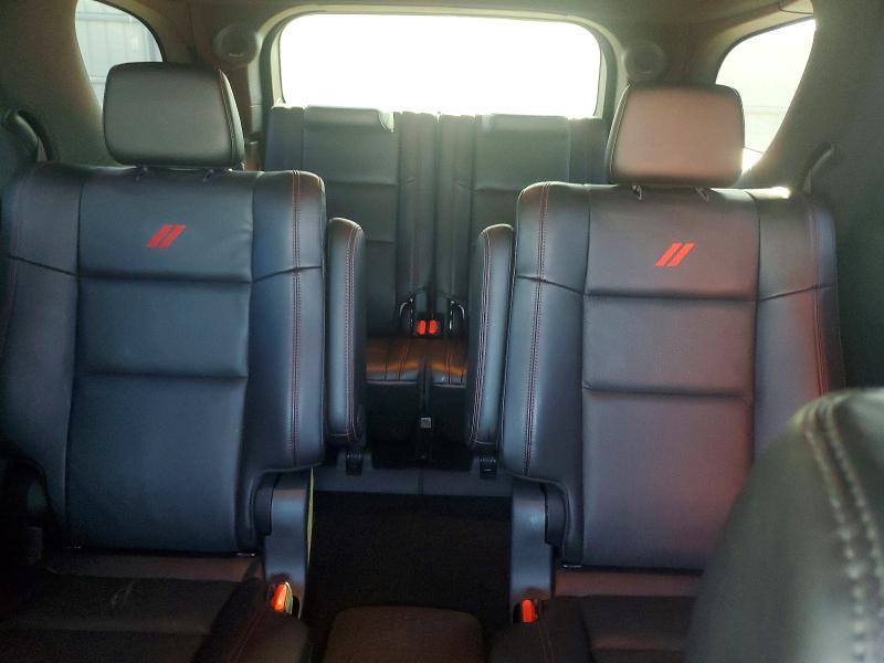 61187586 :رقم المزاد ، 1C4SDHCTXPC675378 vin ، 2023 Dodge Durango مزاد بيع