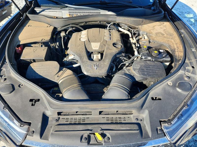 Aukcja sprzedaży 2018 Maserati Levante, vin: ZN661XUL6JX268885, numer aukcji: 67938686