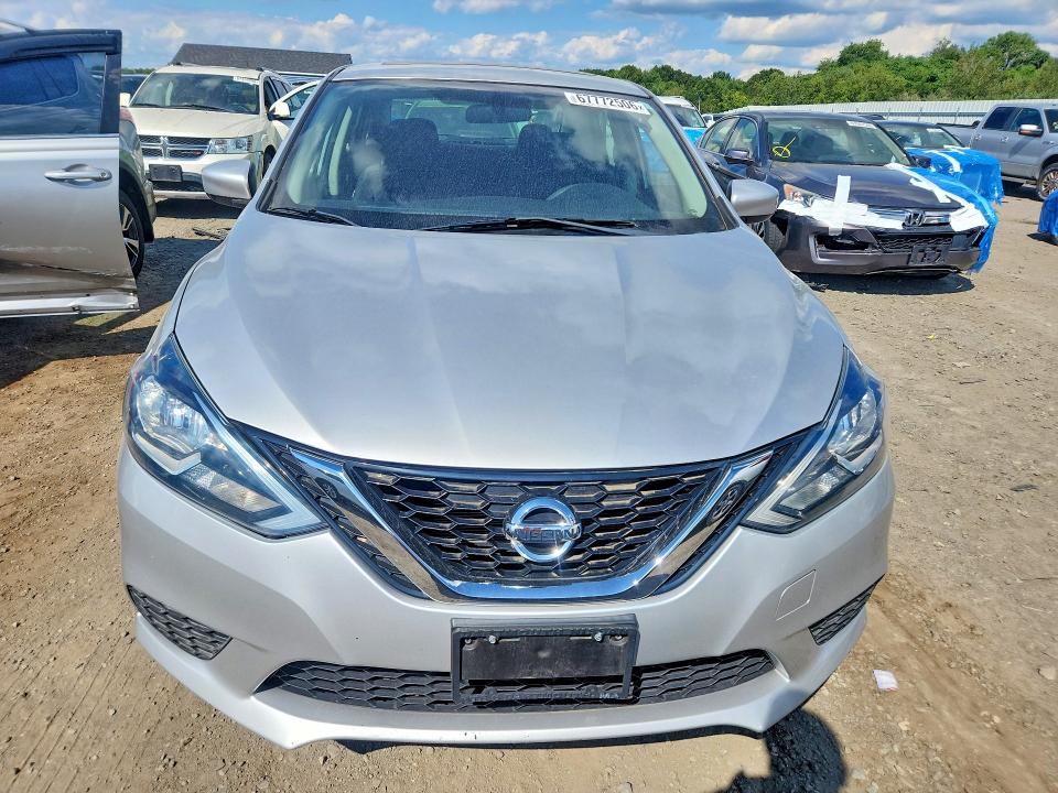 Aukcja sprzedaży 2017 Nissan Sentra, vin: 3N1AB7AP0HY377418, numer aukcji: 67772506