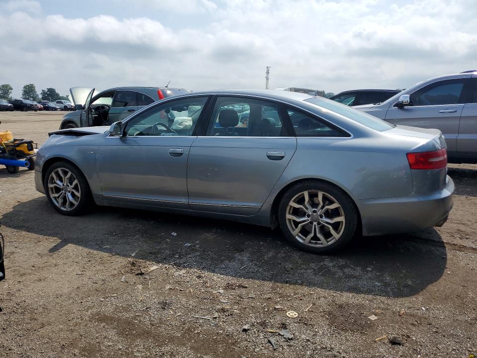 66906596 :رقم المزاد ، WAUPGCFB1AN071004 vin ، 2010 Audi A6 مزاد بيع