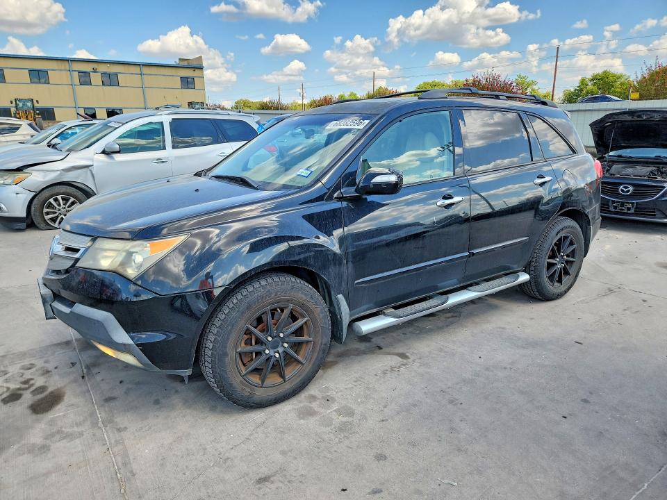 Продаж на аукціоні авто 2007 Acura Mdx, vin: 2HNYD28427H547216, номер лоту: 68282596