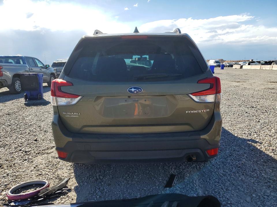 Продаж на аукціоні авто 2023 Subaru Forester, vin: JF2SKAEC6PH450664, номер лоту: 67219126