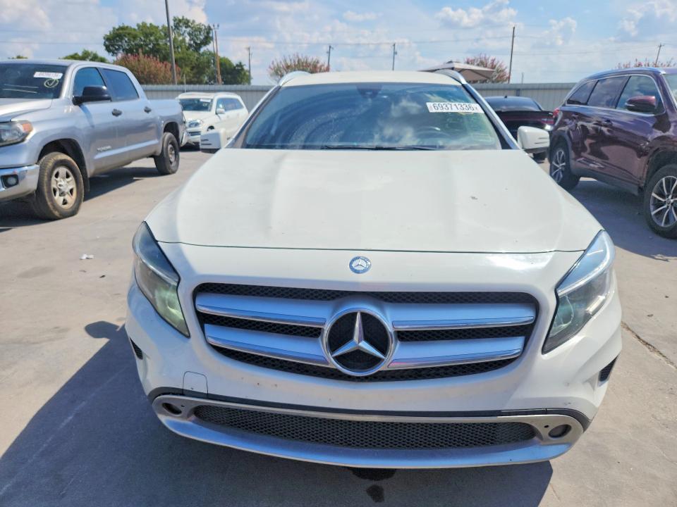 69371336 :رقم المزاد ، WDCTG4EB9GJ222299 vin ، 2016 Mercedes-benz Gla مزاد بيع