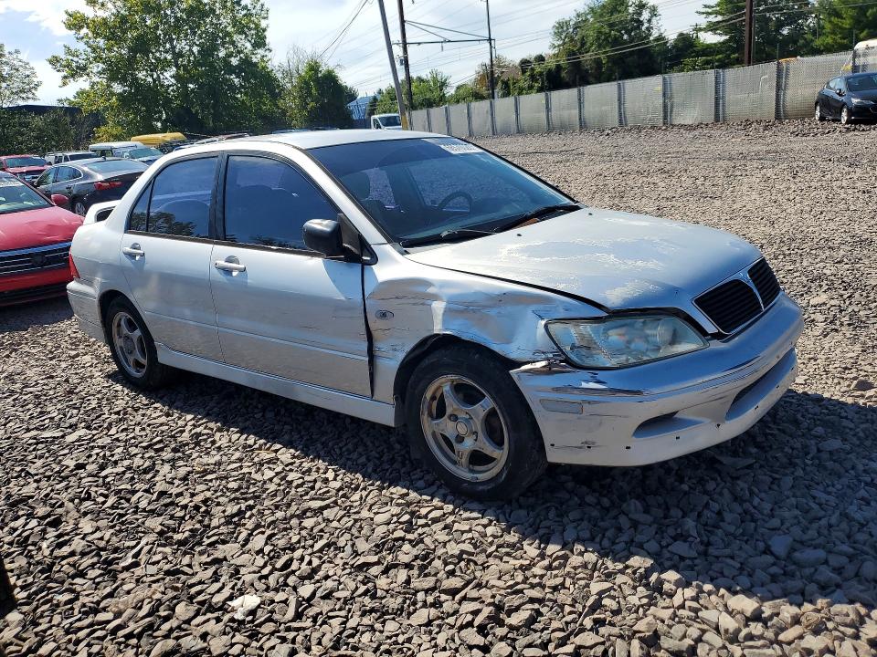 68570026 :رقم المزاد ، JA3AJ86E72U080331 vin ، 2002 Mitsubishi Lancer مزاد بيع
