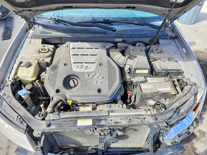 70530426 :رقم المزاد ، 5NPEU46F27H245473 vin ، 2007 Hyundai Sonata مزاد بيع
