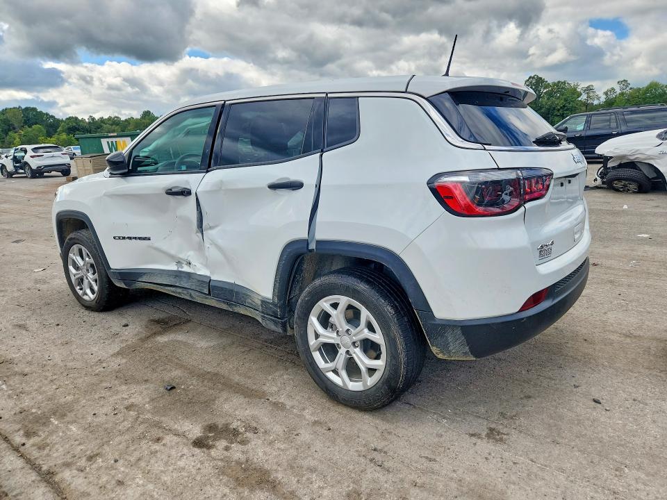 Aukcja sprzedaży 2024 Jeep Compass, vin: 3C4NJDAN7RT146030, numer aukcji: 69188616