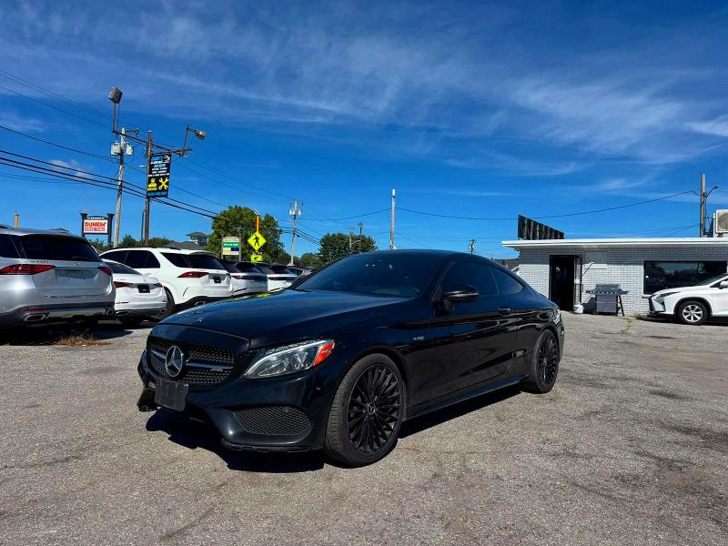 Aukcja sprzedaży 2017 Mercedes-benz C, vin: WDDWJ6EB9HF485886, numer aukcji: 70324586
