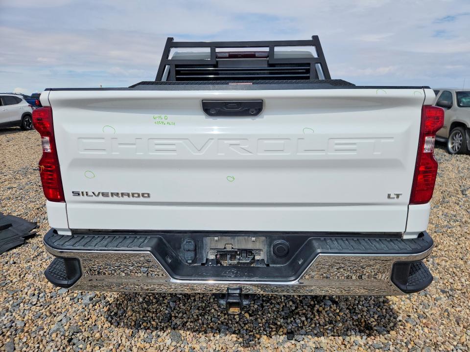 70500716 :رقم المزاد ، 3GCPACEK5PG288823 vin ، 2023 Chevrolet Silverado مزاد بيع