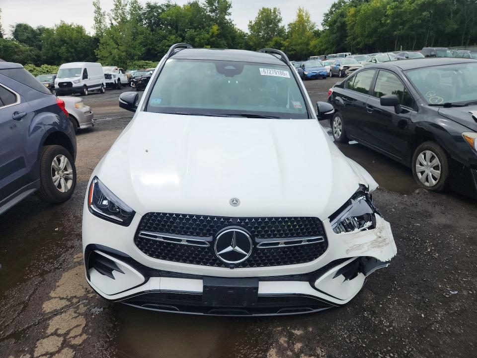 2025 Mercedes-benz Gle მანქანა იყიდება აუქციონზე, vin: 4JGFB4FBXSB490132, აუქციონის ნომერი: 67279186