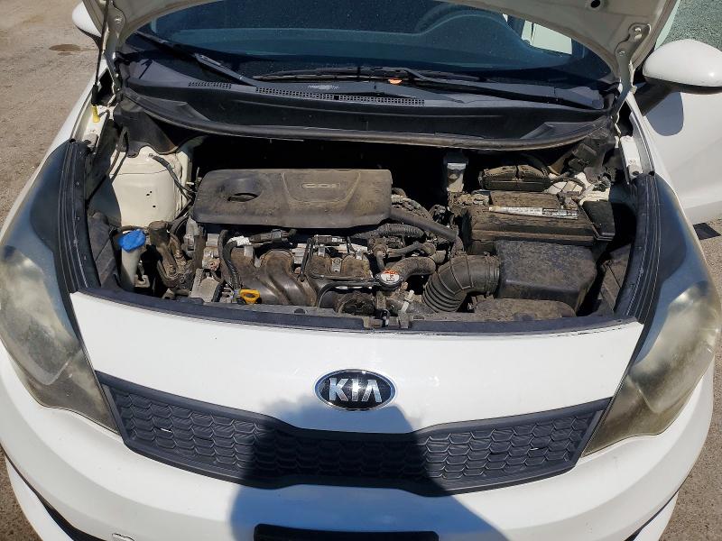 Продажа на аукционе авто 2017 Kia Rio, vin: KNADM4A35H6040781, номер лота: 70812726