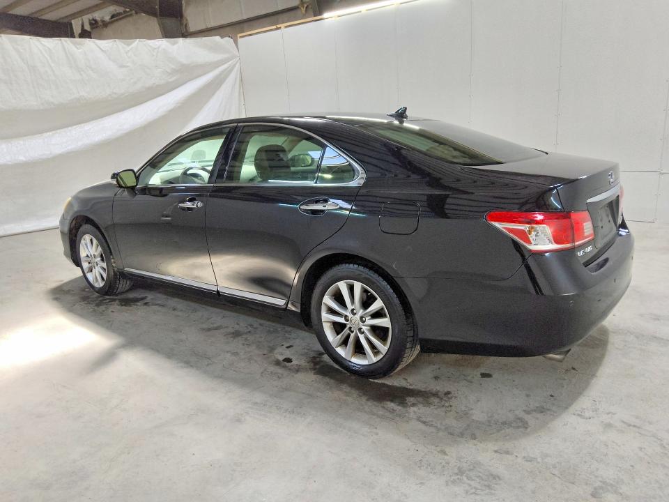 2010 Lexus Es მანქანა იყიდება აუქციონზე, vin: JTHBK1EG6A2394798, აუქციონის ნომერი: 68024156