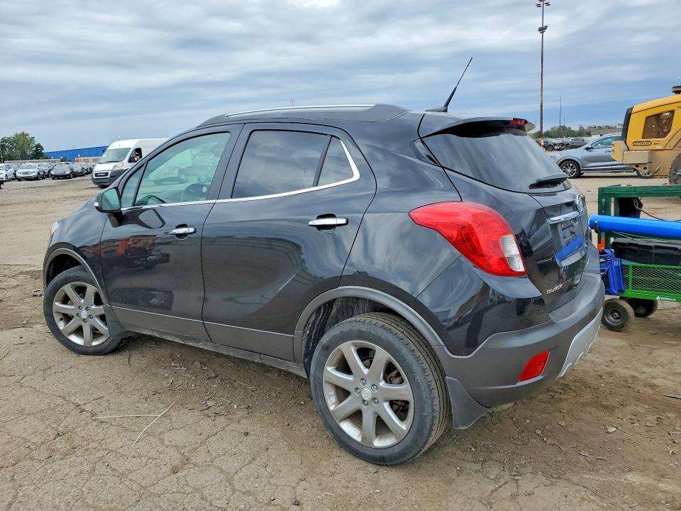 Продаж на аукціоні авто 2014 Buick Encore, vin: KL4CJCSB8EB535206, номер лоту: 68732196