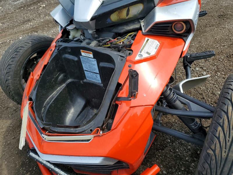 Продажа на аукционе авто 2015 Can-am Spyder Roadster, vin: 2BXRDDD21FV004112, номер лота: 67478426