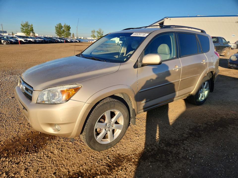 Aukcja sprzedaży 2008 Toyota Rav4, vin: JTMBK31VX86043221, numer aukcji: 69526116