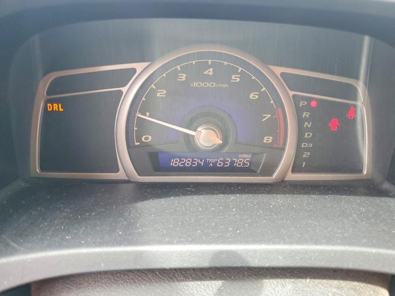 Aukcja sprzedaży 2007 Honda Civic, vin: 1HGFA16877L063729, numer aukcji: 68426556