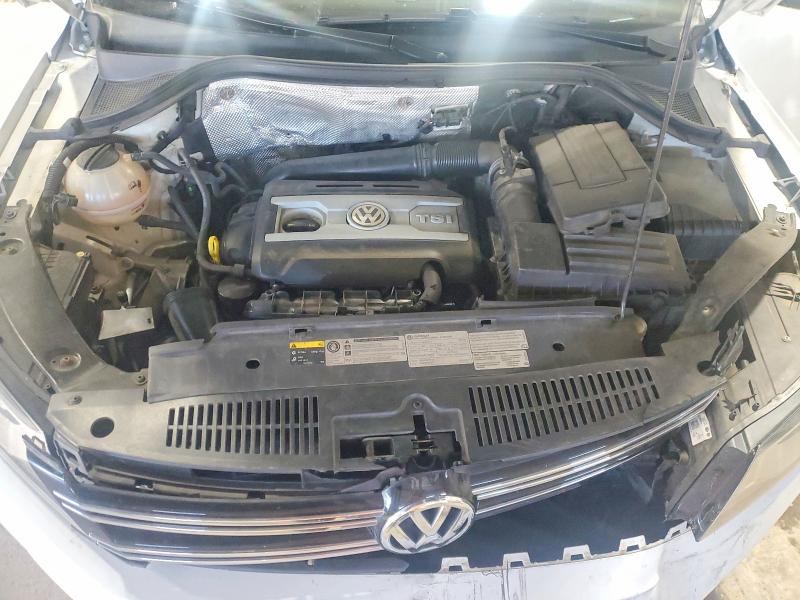 70174386 :رقم المزاد ، WVGBV7AX4GW583822 vin ، 2016 Volkswagen Tiguan مزاد بيع