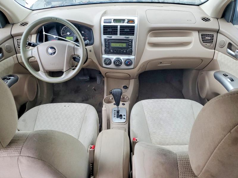 2006 Kia Sportage მანქანა იყიდება აუქციონზე, vin: KNDJE723267292935, აუქციონის ნომერი: 69160646